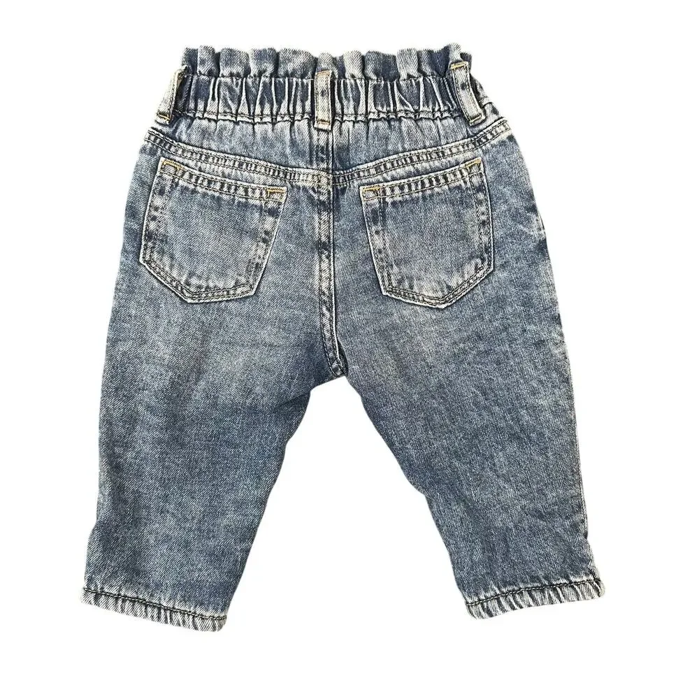 Gap Baby Just Like‎ Mom Jeans Size 12-18 Months